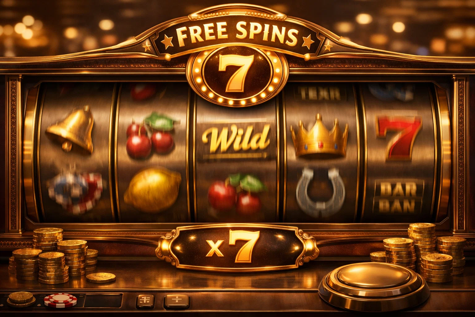 Free online pokie games with free spins on mobile